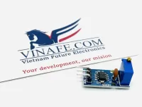 Module Phát Xung Có Điều Chỉnh NE555